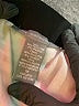 NY Collection Stripes Silver Casual Skirt Size M - photo 4
