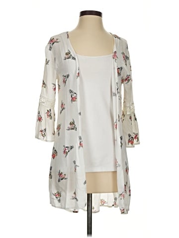Gypsies & Moondust Kimono (view 1)