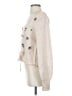 Stitch + Feather Tan Cardigan Size S - photo 5