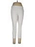 J.Crew Solid Ivory Casual Pants Size 12 - photo 1