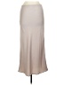 Topshop Tan Formal Skirt Size 6 - photo 2