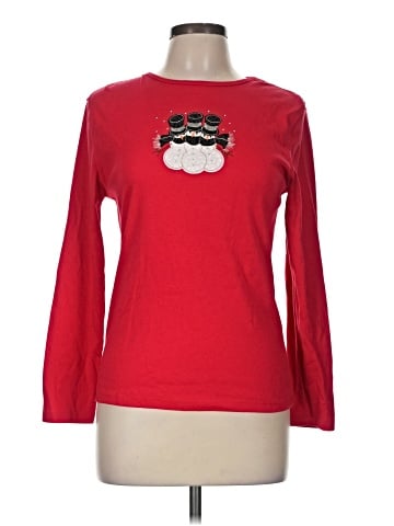 M&C Sportswear Long Sleeve Top (view 1)