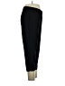 Eileen Fisher Solid Black Casual Pants Size L - photo 4