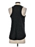 Athleta Gray Sleeveless Top Size S - photo 2