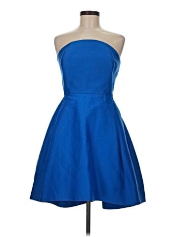 Halston Heritage Cocktail Dress (view 1)