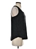 Athleta Gray Sleeveless Top Size S - photo 4