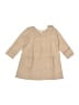 Bonpoint 100% Cashmere Tan Cashmere Pullover Sweater Size 12 - photo 1