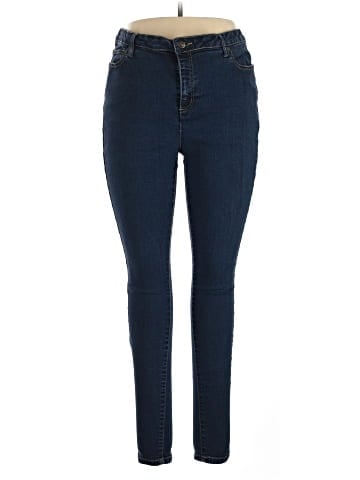 Woman Within Jeans (view 1)