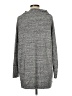 Daily Ritual Gray Turtleneck Sweater Size M - photo 2