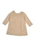 Bonpoint 100% Cashmere Tan Cashmere Pullover Sweater Size 12 - photo 2