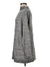 Daily Ritual Gray Turtleneck Sweater Size M - photo 5