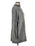 Daily Ritual Gray Turtleneck Sweater Size M - photo 4