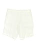 4our Dreamers Ivory Shorts Size S - photo 2