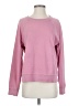 Athleta 100% Cotton Pink Sweatshirt Size S - photo 1