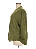 Gap 100% Rayon Green 3/4 Sleeve Blouse Size XXL - photo 5