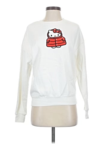 Hello Kitty Sweatshirt (view 1)