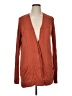 Bordeaux 100% Rayon Orange Kimono Size XL - photo 1