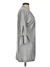 Hooked Up by IOT Gray Kimono Size XS - photo 4