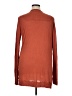Bordeaux 100% Rayon Orange Kimono Size XL - photo 2