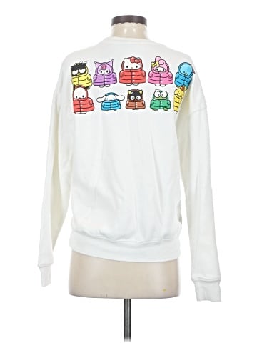 Hello Kitty Sweatshirt (view 2)