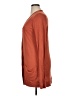 Bordeaux 100% Rayon Orange Kimono Size XL - photo 5