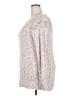 Torrid Tweed Pink Pullover Sweater Size 2X Plus (2) - photo 5
