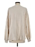 Urban Outfitters Ivory Pullover Sweater Size S - photo 2
