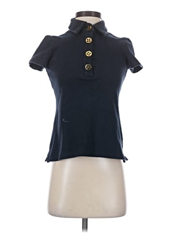 Elizabeth McKay Short Sleeve Top (view 1)