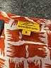 Roberta Roller Rabbit 100% Cotton Print Orange Casual Dress Size S - photo 7