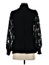 Chico's Black Turtleneck Sweater Size Sm (0) - photo 2
