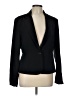 Giorgio Sant'Angelo 100% Polyester Black Blazer Size L (estimated) - photo 1
