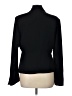 Giorgio Sant'Angelo 100% Polyester Black Blazer Size L (estimated) - photo 2