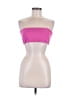 BCBGMAXAZRIA Pink Tube Top Size 8 - photo 1