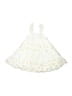 Catherine Malandrino White Dress Size 4T - photo 2