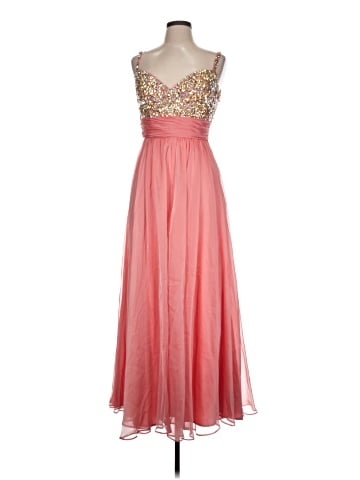 La Femme Cocktail Dress (view 1)
