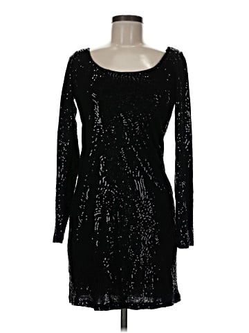 Velvet Cocktail Dress (view 1)