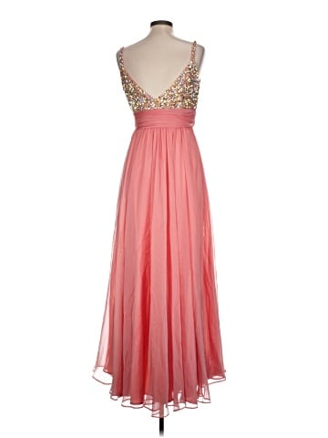 La Femme Cocktail Dress (view 2)