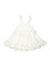 Catherine Malandrino White Dress Size 4T - photo 1