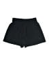 Crz Yoga Solid Black Athletic Shorts Size 12 - photo 1