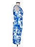 Joseph Ribkoff Tropical Blue Cocktail Dress Size 4 - photo 4