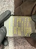 Kenneth Cole REACTION 100% Polyester Brown Jacket Size S - photo 7