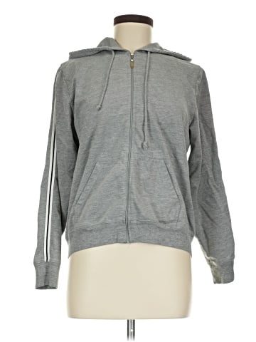 Koret Zip Up Hoodie (view 1)