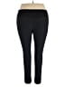 Nike Solid Black Active Pants Size 3X - photo 2