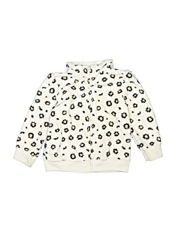 Child of Mine by Carter's Zip Up Hoodie (view 1)