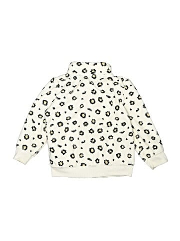 Child of Mine by Carter's Zip Up Hoodie (view 2)