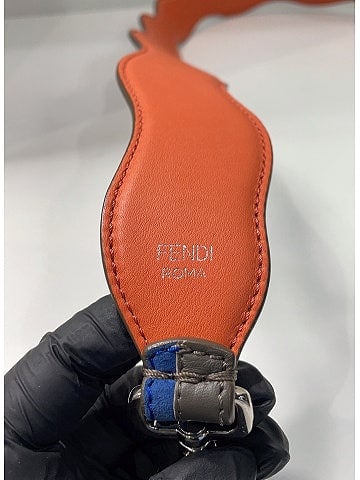Fendi Leather Handbag Strap (view 2)