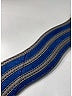 Fendi Orange Blue Leather Handbag Strap Size S - photo 10