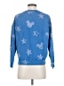 Disney Parks Stars Blue Pullover Sweater Size XS - photo 2