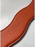 Fendi Orange Blue Leather Handbag Strap Size S - photo 4