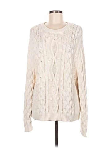 Zara Pullover Sweater (view 1)